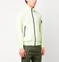 Олімпійка унісекс Stone Island Garment Dyed Jacket Green 781542822-V0052