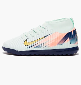 Сороконіжки дитячі Nike Zoom Superfly 10 Club Mds Turquoise FZ1610-300