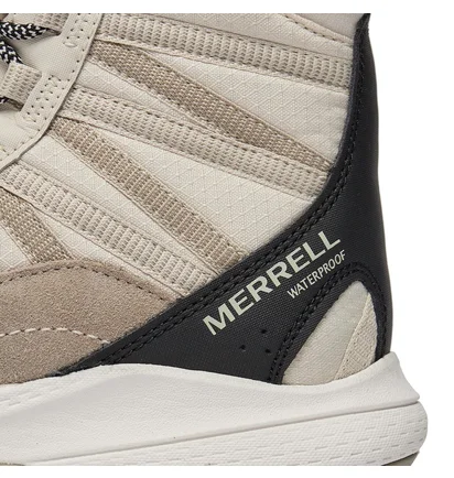 Ботинки женские Merrell Bravada Edge 2 Thermo Mid Grey J036974