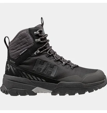 Ботинки мужские Helly Hansen Crestone Ullr Ht Black 11891-990