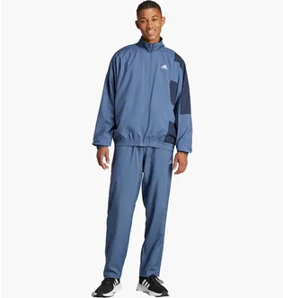 Футболка мужская Adidas Dres Sportswear Colorblock Blue IP3111