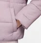 Куртка жіноча Nike Nsw Tf Synfl Nk Clsc Pfr Violet FZ5899-226