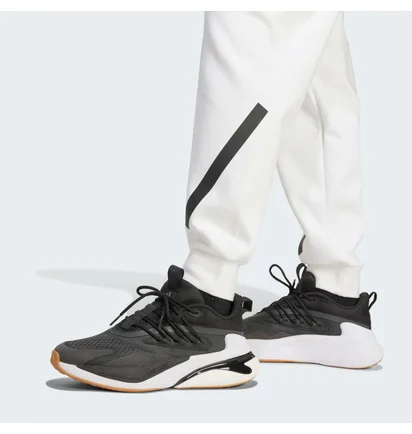 Штаны мужские Adidas Z.N.E. Tracksuit Bottoms White JF2449