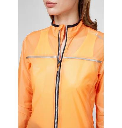 Вітровка жіноча Cmp Jacket Orange 31C6056-C706