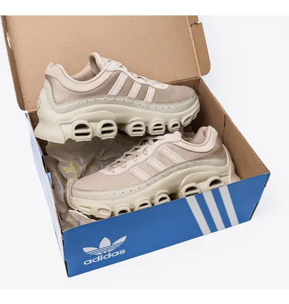 Кросівки чоловічі Adidas Adifom Megaride Shoes Beige IE4045