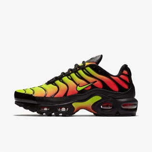 Кроссовки женские Nike Air Max Plus Green/Black AQ9979-001