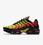 Кроссовки женские Nike Air Max Plus Green/Black AQ9979-001