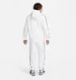 Спортивний костюм чоловічий Nike Club Fleece MenS Graphic Hooded Track Suit White FB7296-100