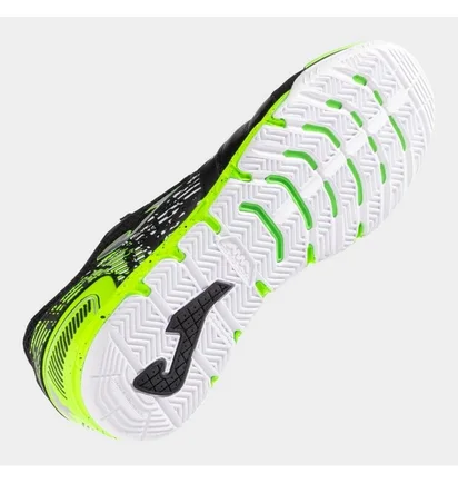 Футзалки чоловічі Joma Mundial 2501 Indoor Black MUNS2501IN