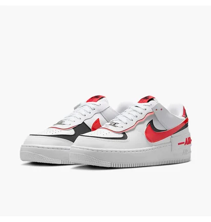 Кросівки жіночі Nike Air Force 1 Shadow White DZ1847-112