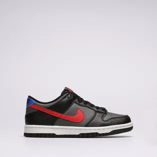 Кроссовки детские Nike Dunk Low Gs Spider-Man Black/Grey FV0373-001