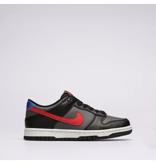Кросівки дитячі Nike Dunk Low Gs Spider-Man Black/Grey FV0373-001