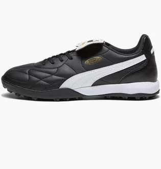 Сороконіжки унісекс Puma King Tt Football Boots Black 107417-01