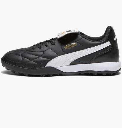 Сороконіжки унісекс Puma King Tt Football Boots Black 107417-01