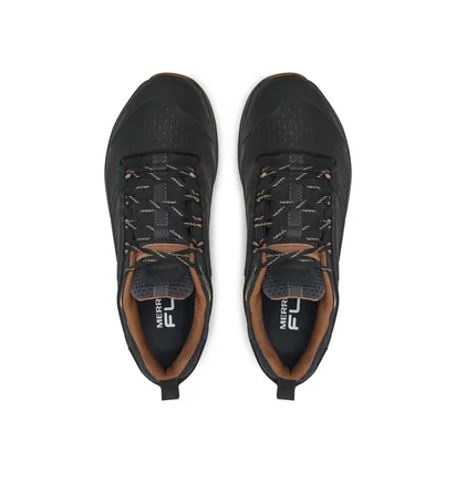 Ботинки мужские Merrell Moab Speed 2 Ltr Wp Black J037783