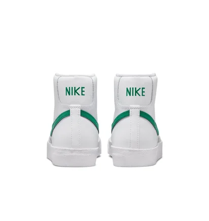 Кросівки жіночі Nike Blazer Midwhite Malachite White CZ1055-119