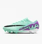 Бутси унісекс Nike Mercurial Vapor 15 Elite Firm Ground Soccer Cleats Turquoise DJ4978-300