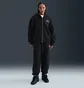 Толстовка унисекс Nike Nrg Stussy Fz Wshd Flchdy Black FJ9175-010