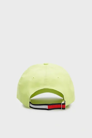 Кепка унисекс Tommy Jeans Tjw Sport Green AW0AW09762