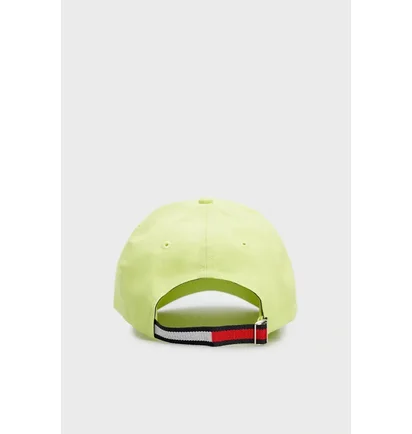 Кепка унисекс Tommy Jeans Tjw Sport Green AW0AW09762