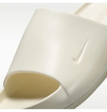 Тапочки женские Nike Calm Slide White HJ8157-100