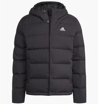 Куртка мужская Adidas Helionic Sportswear Black HG8751