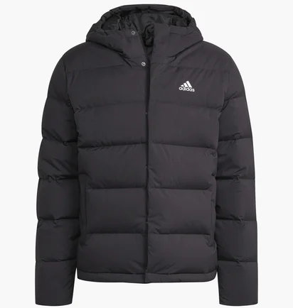Куртка мужская Adidas Helionic Sportswear Black HG8751
