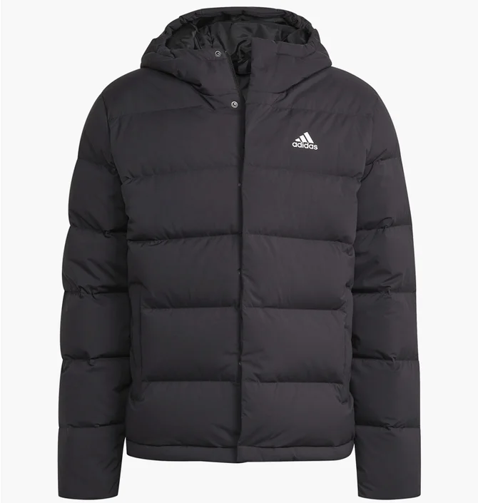 Куртка мужская Adidas Helionic Sportswear Black HG8751