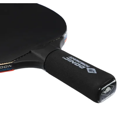 Ракетка для настольного тенниса Donic Sensation 700 Black/Red 734403