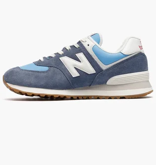Кросівки чоловічі New Balance 574 Blue U574RA2
