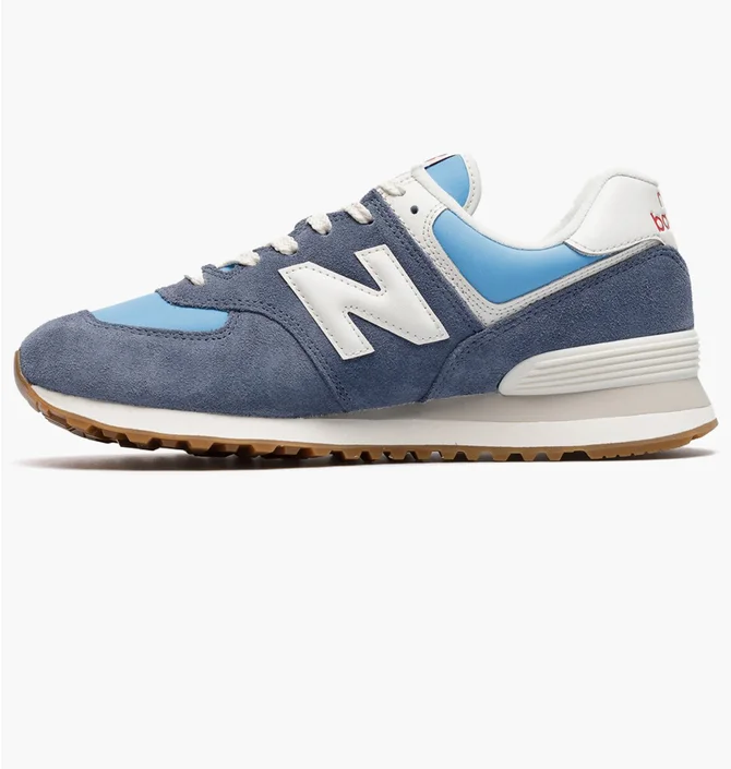 Кроссовки мужские New Balance 574 Blue U574RA2