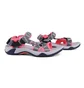 Сандали женские CMP Hamal Wmn Hiking Sandal Grey/Pink 38Q9956-03TE