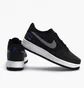 Кросівки чоловічі Nike Air Force 1 Low Se Mini Swoosh Casual Shoes Black Fd0666-001