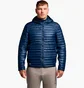 Куртка чоловіча Saucony Hurricane Insulated Jacket Blue SAM800350-NV
