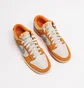 Кроссовки мужские Nike Dunk Low Orange/Beige Dr0156-800