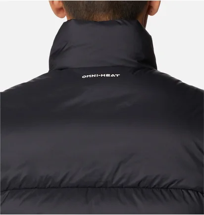 Жилетка чоловіча Columbia Bulo Point II Down Vest Black WM8416-009