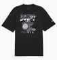 Футболка мужская Puma Hoopaverse 2 Black 632889-01