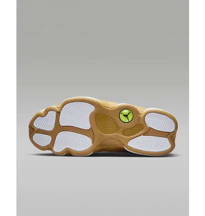 Кроссовки унисекс Air Jordan 13 Wheat Shoes White 414571-171