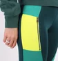 Леггинсы женские Nike Winter Utility Women'S Leggings Dark Atomic Turquoise/Black CW6507-300
