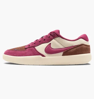 Кросівки чоловічі Nike Sb Force 58 Red/Beige DV5477-104
