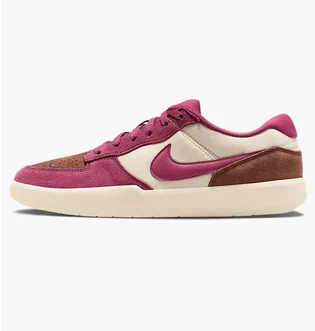 Кроссовки мужские Nike Sb Force 58 Red/Beige DV5477-104
