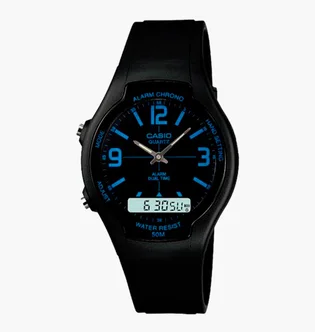 Часы мужские Casio AW-90H-2B