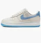 Кросівки жіночі Nike Air Force 1 Lxx Beige Dx1193-100