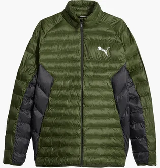 Куртка мужская Puma Packlite Jacket Green 849356-31