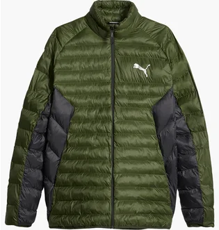 Куртка чоловіча Puma Packlite Jacket Green 849356-31