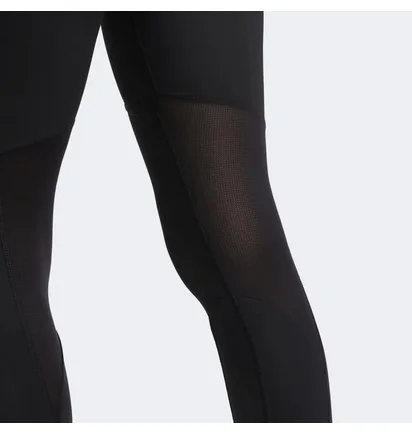 Легінси жіночі Nike One Df Hr 7/8 Tight Nvlty Black DX0006-010