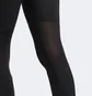 Легінси жіночі Nike One Df Hr 7/8 Tight Nvlty Black DX0006-010