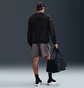 Свитшот мужской Nike Primary Crew Black HV3805-010
