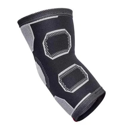 Налокітник Adidas Elbow Support Grey ADSU-12531BK-NL