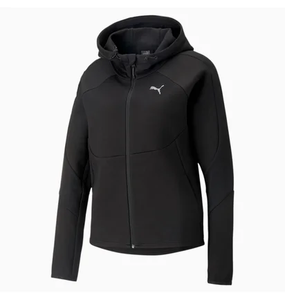 Куртка женская Puma Evostripe Black 673085-01